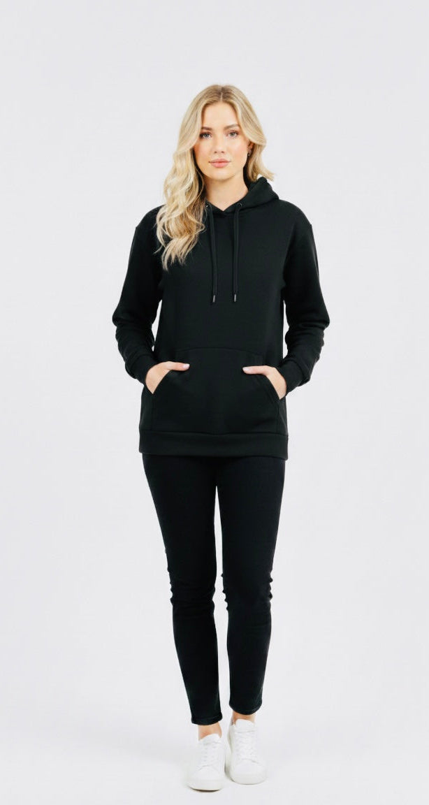 Oversize Luxe Hoodie