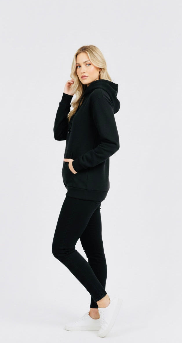 Oversize Luxe Hoodie