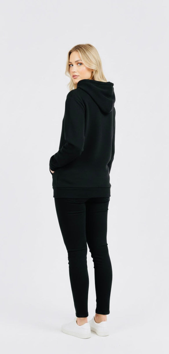 Oversize Luxe Hoodie