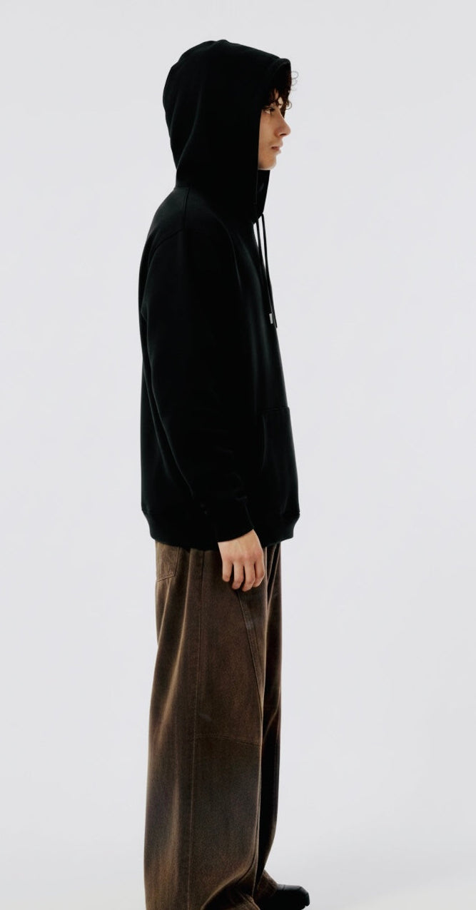 Oversize Luxe Hoodie