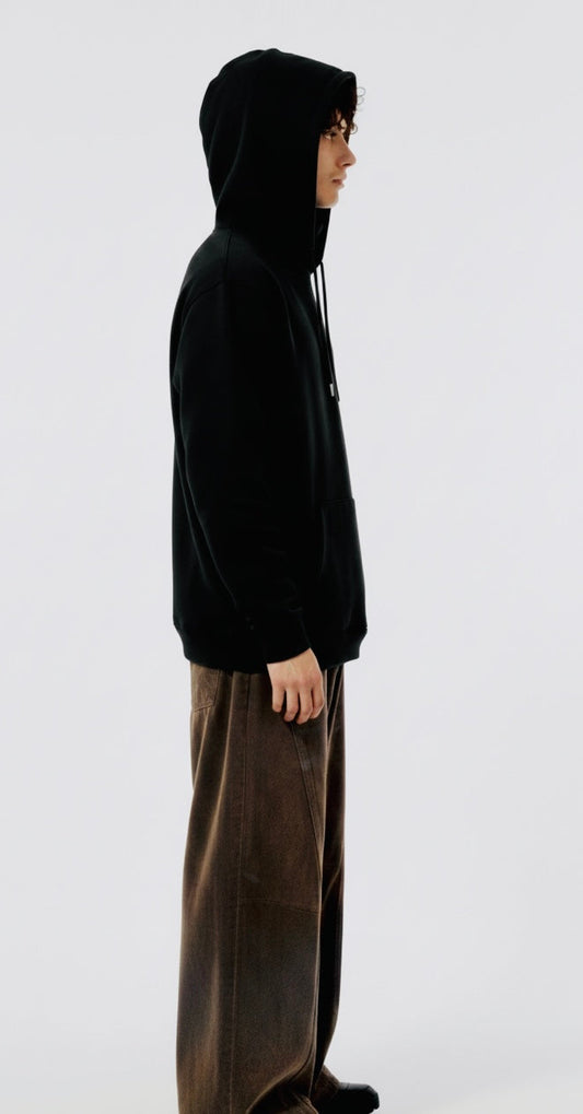 Oversize Luxe Hoodie