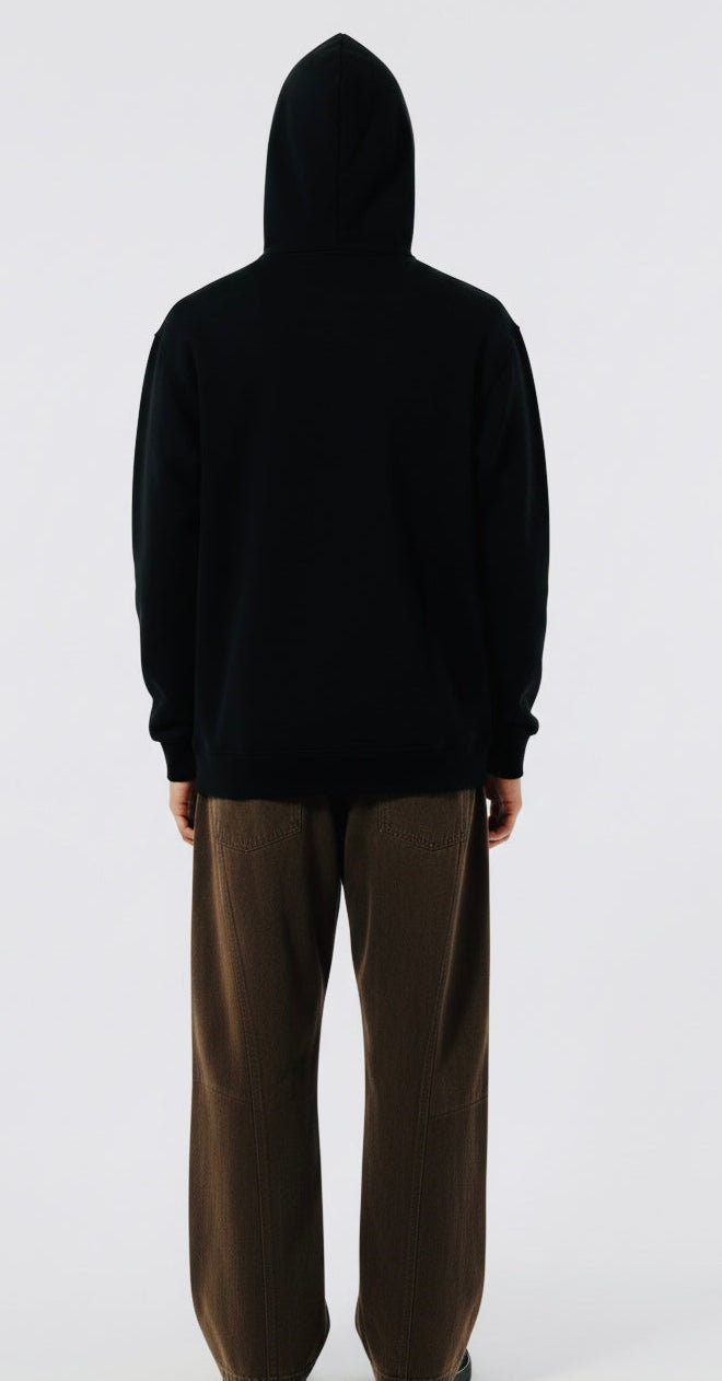 Oversize Luxe Hoodie