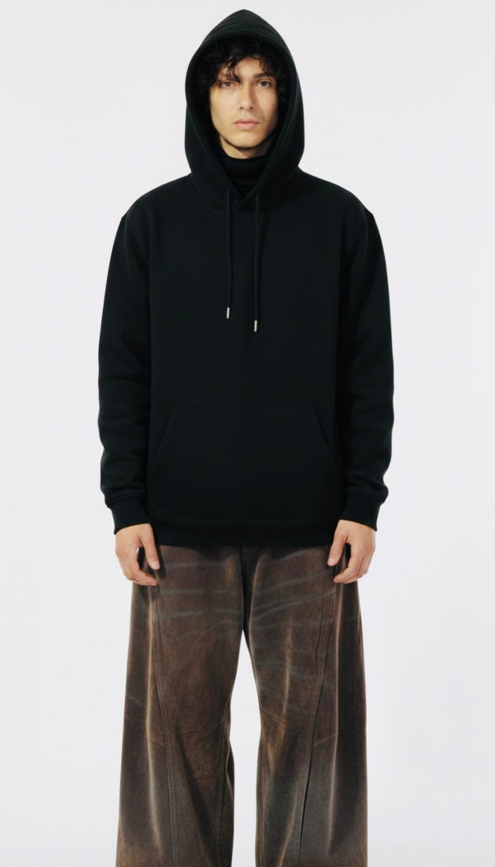 Oversize Luxe Hoodie