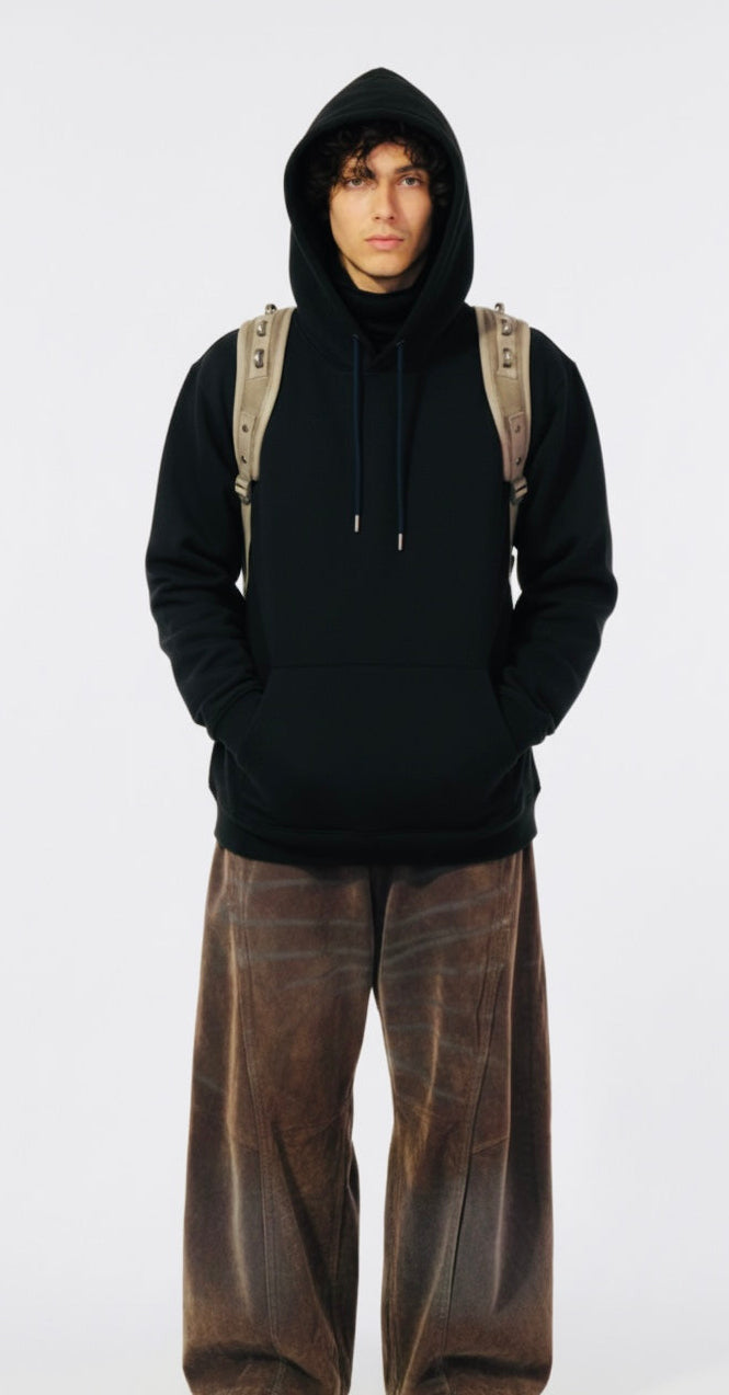 Oversize Luxe Hoodie