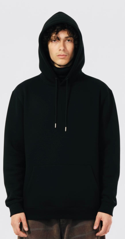 Oversize Luxe Hoodie